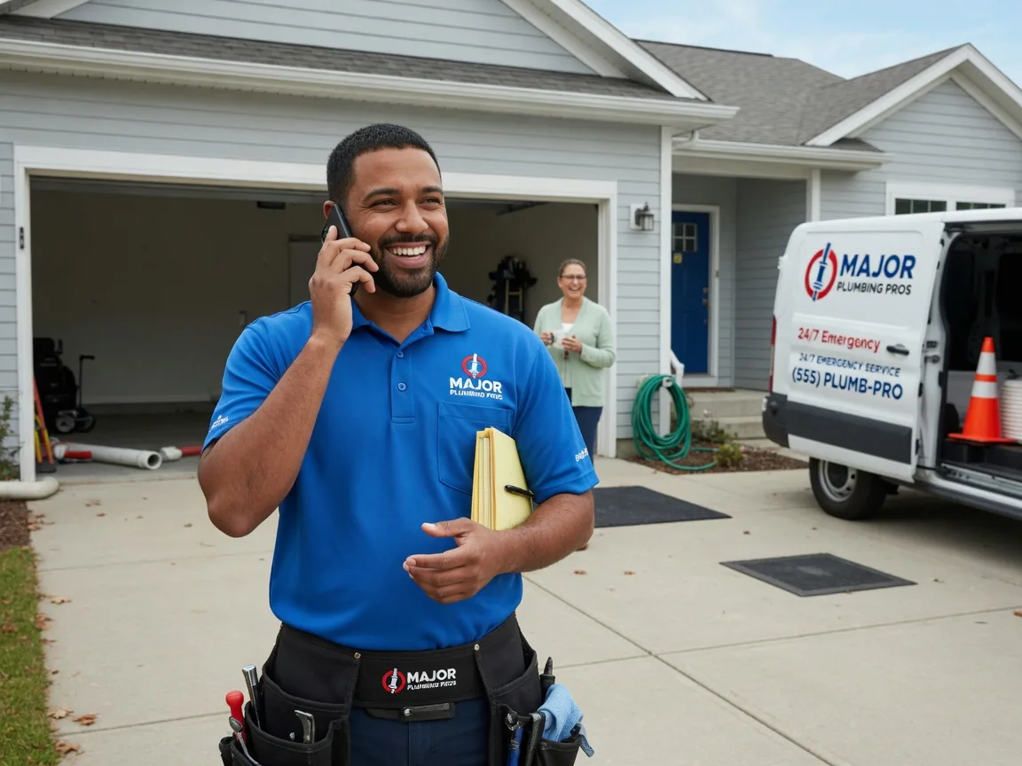 Drain Cleaning Services Mount Pleasant, IA FAQs